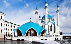 kubah masjid
