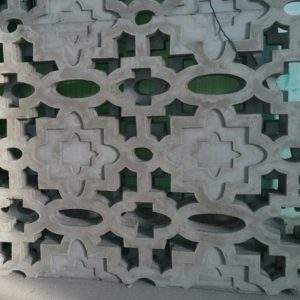 Krawangan masjid grc 3