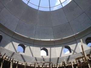 kubah masjid grc