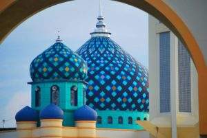 kontraktor kubah masjid indonesia