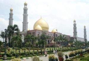 kubah masjid