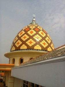 kubah masjid