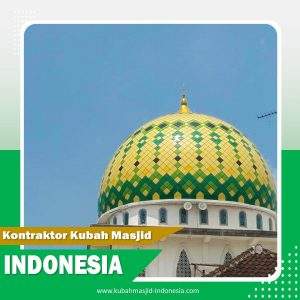 Harga Kubah Masjid Terbaru