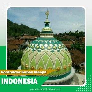 Harga Kubah Masjid Terbaru