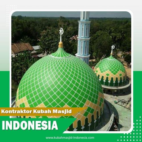 Harga Kubah Masjid Terbaru
