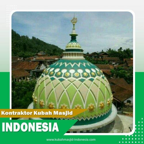Harga Kubah Masjid Terbaru